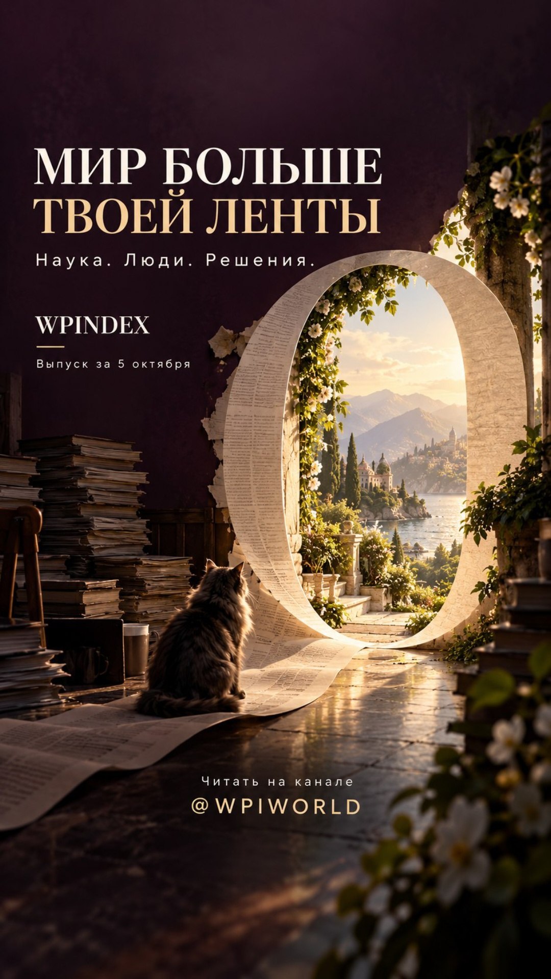 Готовая сторис проекта