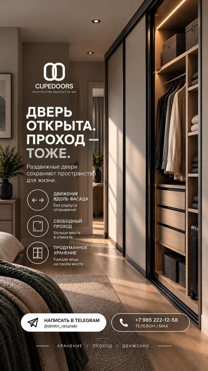 Готовая сторис проекта