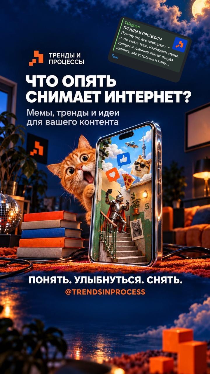 Готовая сторис проекта